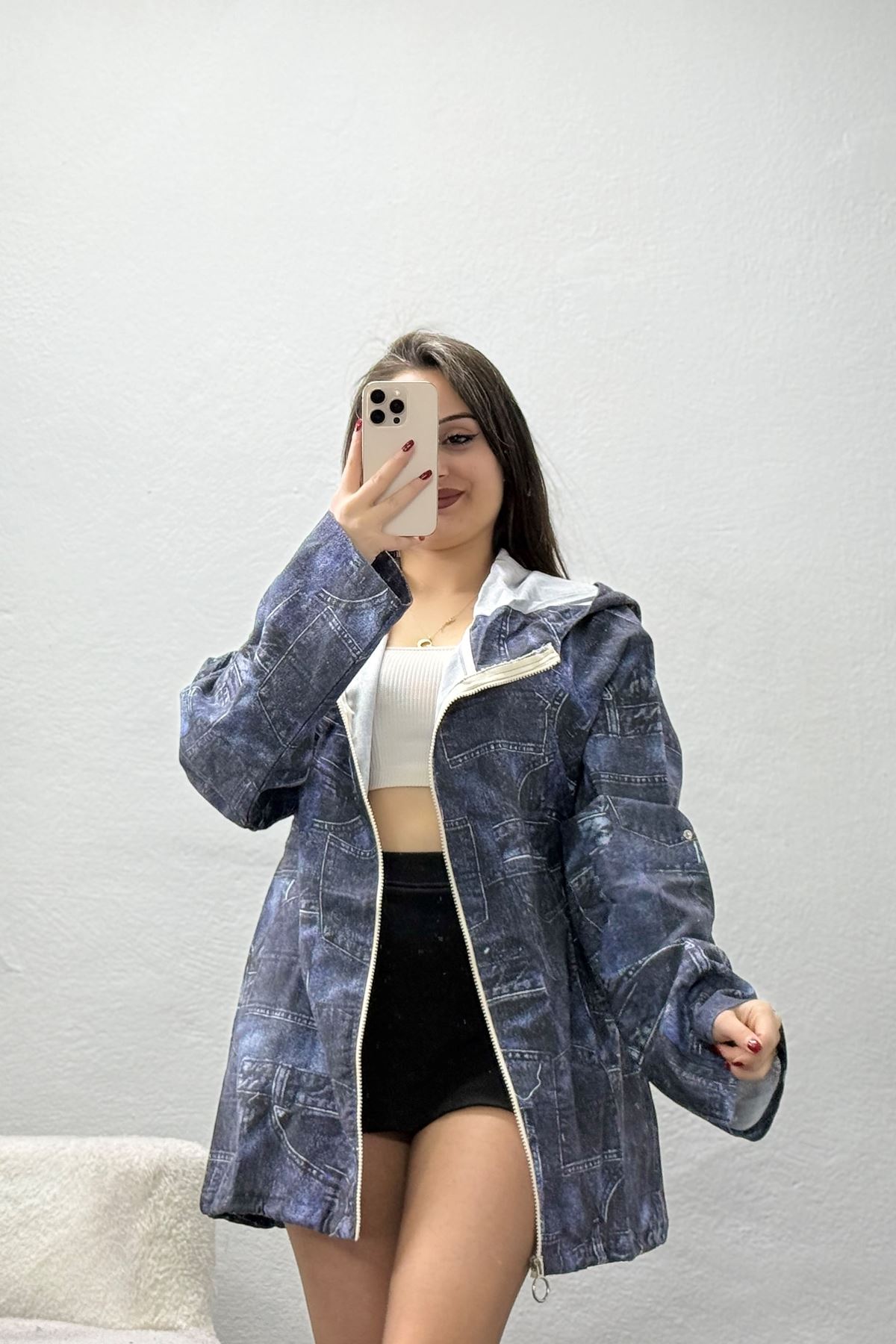 Salaş Ceket Laci - 474.1238.