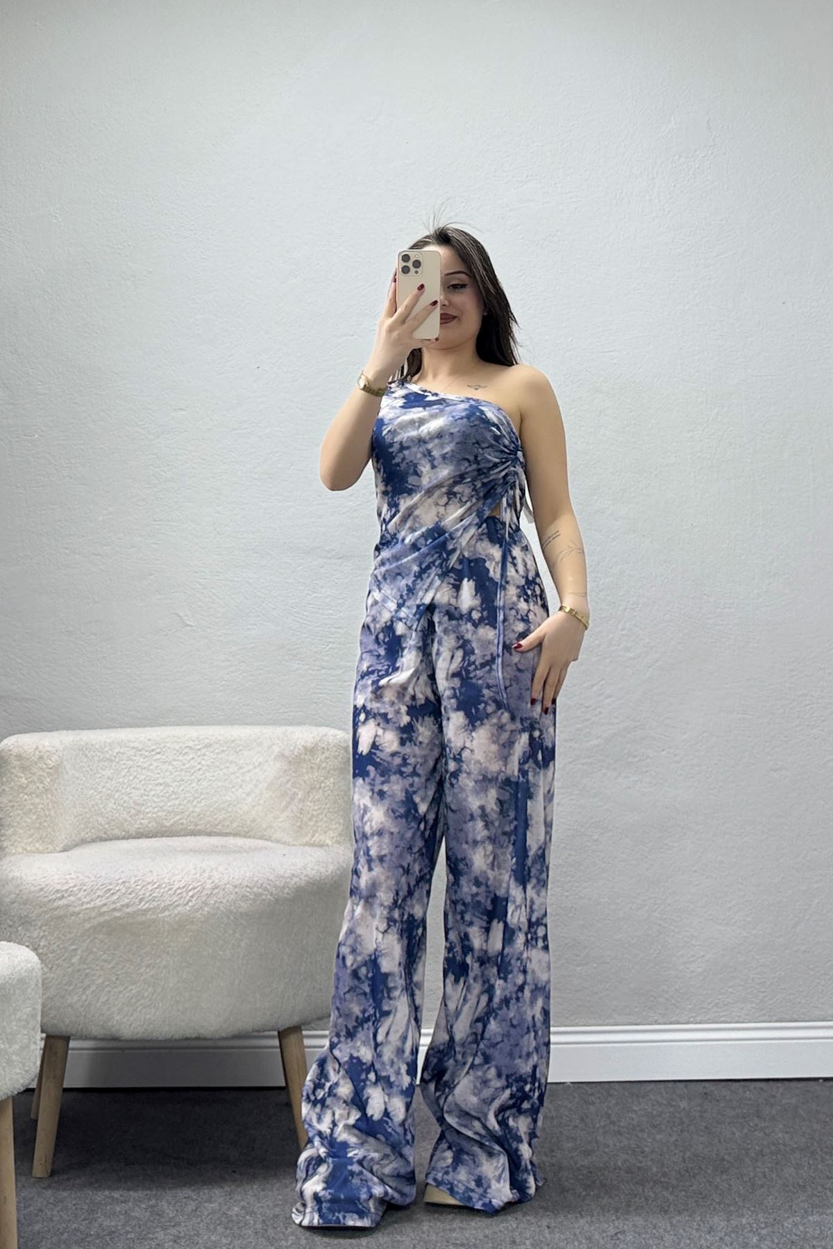 Tek Kol Asimetrik Süprem İkili Takım Laci - 32251.1857.