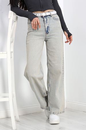 Palazzo Kot Pantolon Tintbuz - 30166.1921.