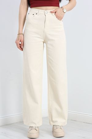 Palazzo Kot Pantolon Bej - 40465.1431.