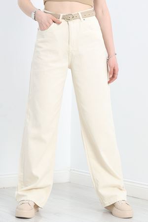 Palazzo Kot Pantolon Bej - 19535.1431.