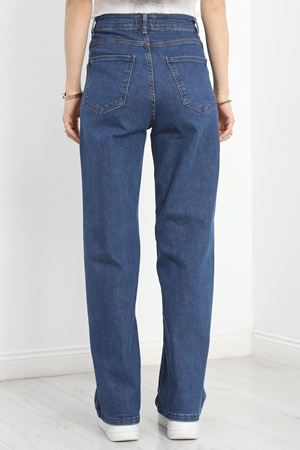 Palazzo Kot Pantolon Mavi3 - 40465.1431.