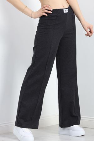 Çımalı Armalı Eşofman Altı Antrasit - 20230.1005.