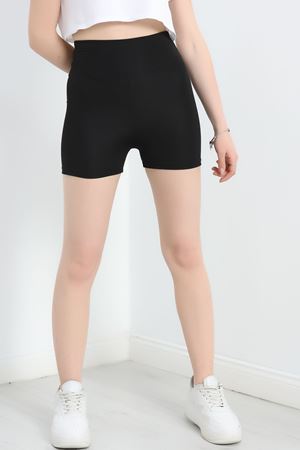 Dalgıç Biker Tayt Siyah - 50351.1098.