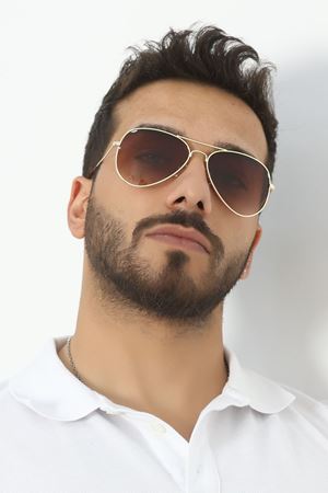 Erkek Güneş Gözlüğü Goldkahve - 30620.1724.