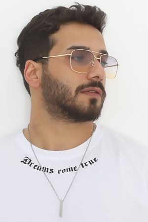 Erkek Güneş Gözlüğü Gold - 30520.1724.