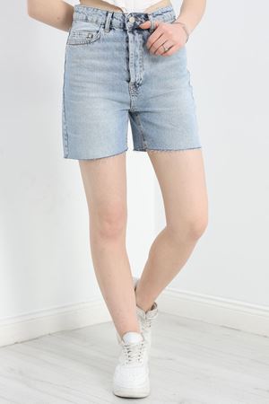 Kot Şort Açıkmavi1 - 30646.1966.