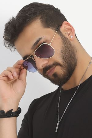 Erkek Aksesuar Gözlük Mavi1 - 30681.1724.