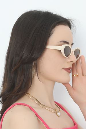 Aksesuar Gözlük Kahve1 - 30377.1724.