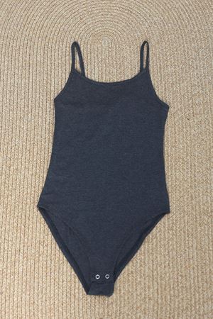 İp Askılı Çıtçıtlı Atlet Füme - 20427.200.