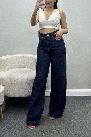 Palazzo Kot Pantolon Mavidesenli - 40748.1431.