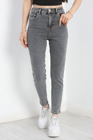 Boyfriend Kot Pantolon Füme - 40746.1431.