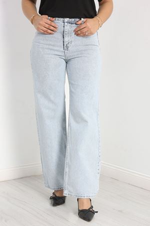 Palazzo Kot Pantolon Buzmavi - 19614.1184.