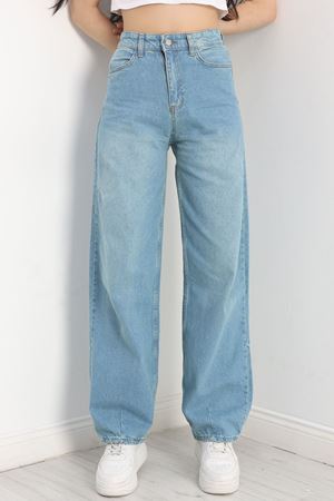 Baggy Kot Pantolon Yeşiltint - 30410.925.