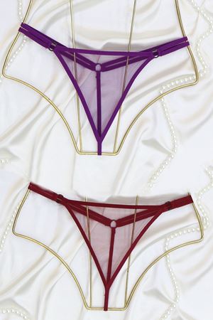 Özel Tasarım Tanga 2'Li Set Morbordo - 1152.1364.