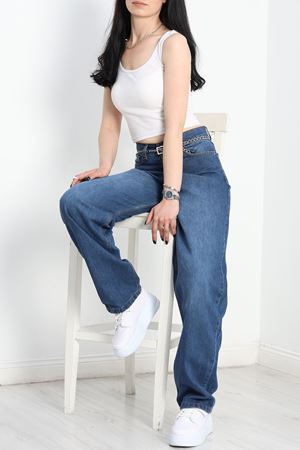 Baggy Kot Pantolon Koyulaci - 20497.1778.