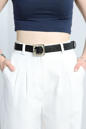 Aksesuar Kemer  Siyah - 30912.1794.