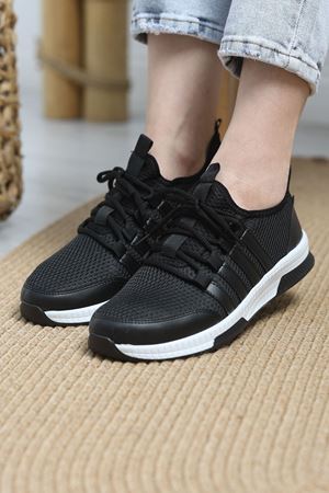 Günlük Spor Ayakkabı Siyah - 30305.264.