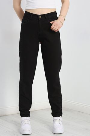 Boyfriend Kot Pantolon Siyah - 11252.925.