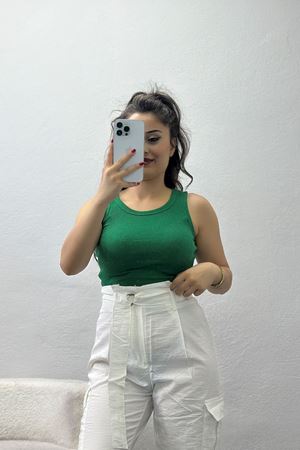 Kalın Askılı Atlet Benetton  - 70360.1092.