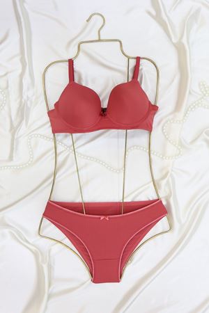 Sütyen Takım Delikli Boş Kiremit - 2540-B.1783.