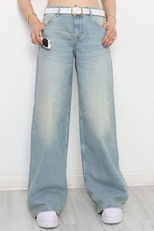 Bol Paça Jean Yeşiltint - 31003.2049.