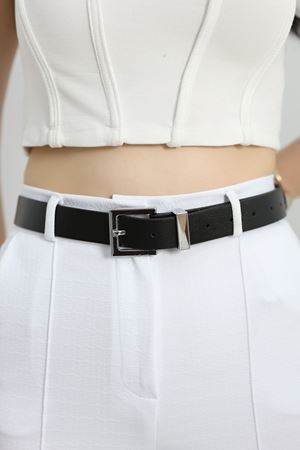 Aksesuar Kemer Siyah - 10105.1794.