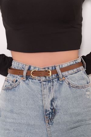 Aksesuar Kemer  Kahve - 10878.1140.