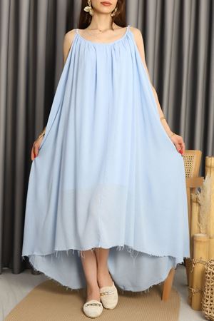 İp Askılı Salaş Elbise Bebemavi - 70473.1353.