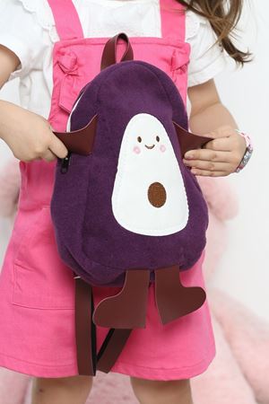 Çocuk Çantası Mor - 31126.1158.