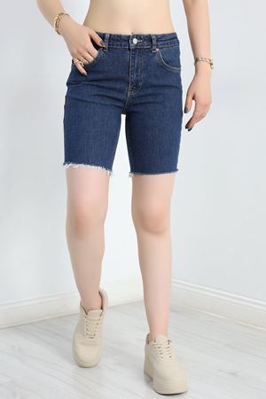 Kot Şort Koyumavi2 - 31069.1590.