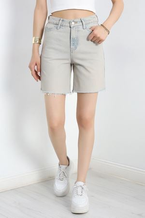 Kot Şort Yeşiltint - 31069.1590.