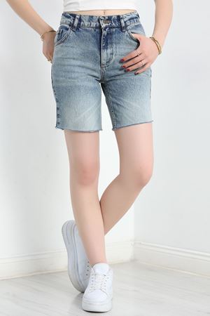 Kot Şort Mavi3 - 31069.1590.