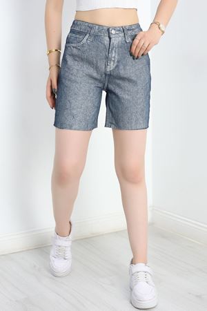 Kot Şort Mavisimli - 31069.1590.