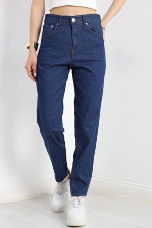 Boyfriend Kot Pantolon Mavi4 - 18966.1431.