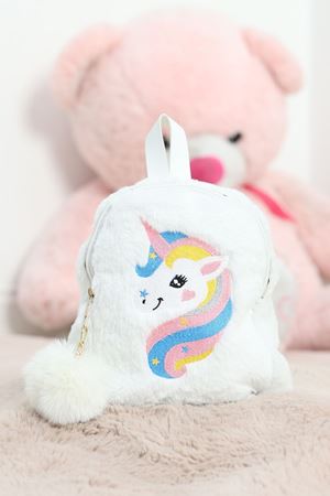 Çocuk Çantası Beyaz - 31122.1158.