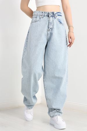 Baggy Kot Pantolon Buzmavi - 31158.2059.