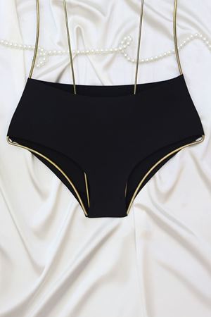 Lazer Kesim Bato Külot Siyah - 5205.1783.