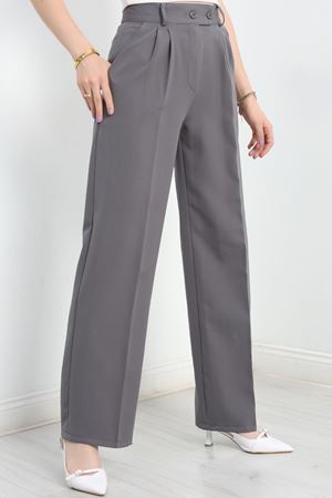 Bel Lastikli Palazzo Pantolon Dumangri - 30388.1397.