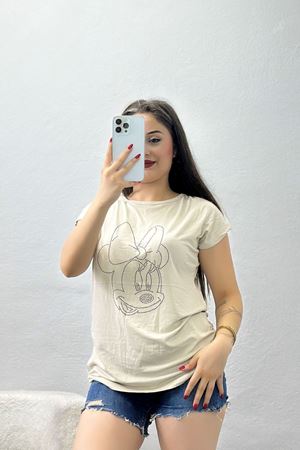 Taş İşlemeli Viskon Bluz Taş - 70651.599.