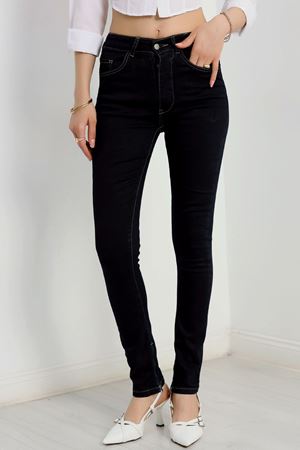 Dar Paça Kot Pantolon Koyulaci - 31187.1831.