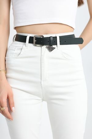 Aksesuar Kemer Koyuyeşil1 - 41326.1975.