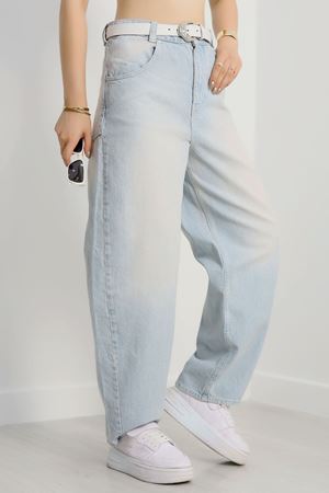 Baggy Kot Pantolon Buzmavi - 31209.1590.