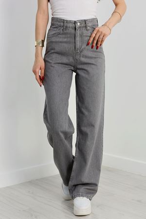 Palazzo Kot Pantolon Gray3 - 19535.1431.