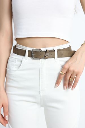 Aksesuar Kemer Koyuvizon - 41326.1975.