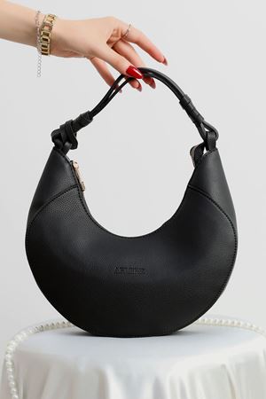 Original Armine Kol Çantası Siyah - 402.1853.