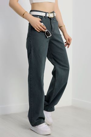 Palazzo Kot Pantolon Petrol - 41860.1431.