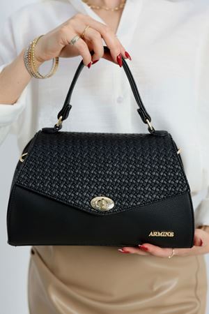 Original Armine El Çantası Siyahörgü - 409.1853.