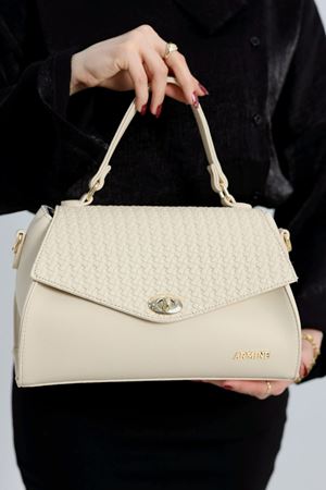 Original Armine El Çantası Kremörgü - 409.1853.