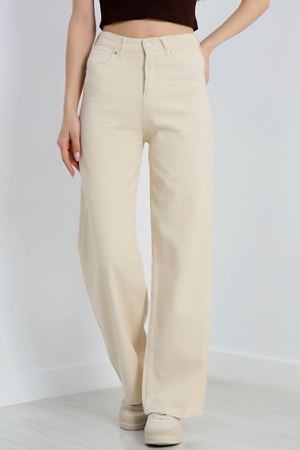 Palazzo Kot Pantolon Bej1 - 41860.1431.